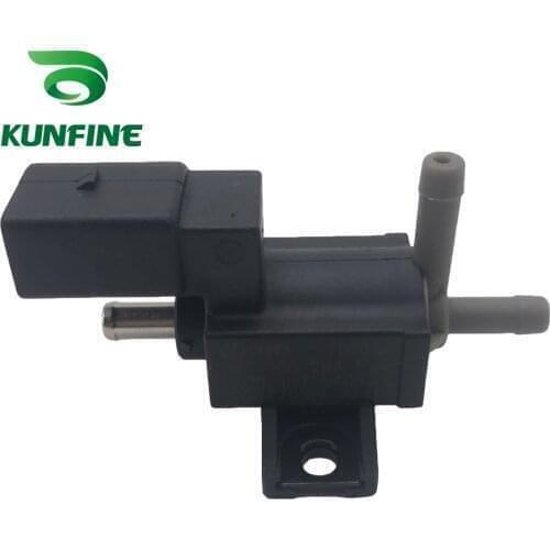 KUNFINE Turbo Boost Control Valve Turbocharger Solenoid Valve For AUDI A6L A4L Q5 Tiguan MAGOTAN Tuoran Part NO. 06F 906 283 F