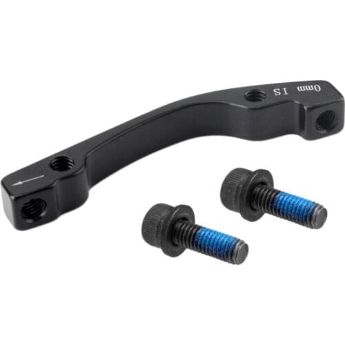 Mountain Road Bike Disc Brake Caliper Bracket Adapter Front 160mm