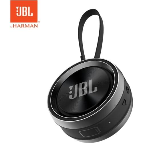 JBL ROCK Music Cyclone Wireless Bluetooth Mini Cannon Speaker Outdoor Portable Audio Subwoofer