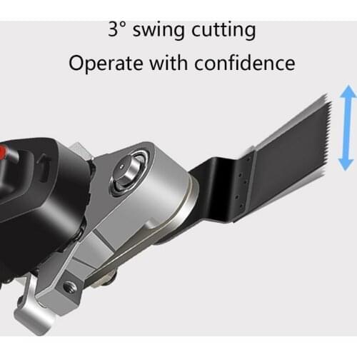 Multifunctional Angle Grinder Changed to Universal Treasure Fit for Home Decoration Engraving Polishing Shovelling Clean P15F