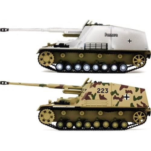 New Special Price 1/72 Die-casting PVC German Rhino Anti-tank Car Model Finished Home Collection Display Toy Gift Free Shipping