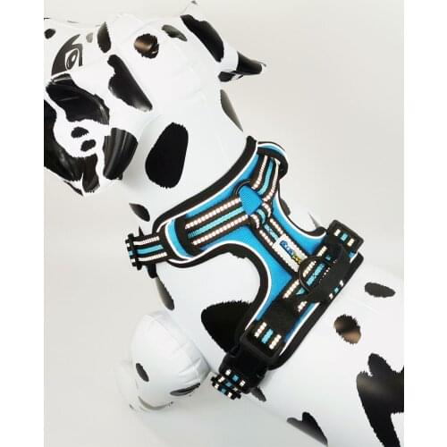 New Arrival Kaatapet Brand Adjustable Harness for Dogs Puppy Vest Collar Leash French Bulldog Medium Small Large Dog