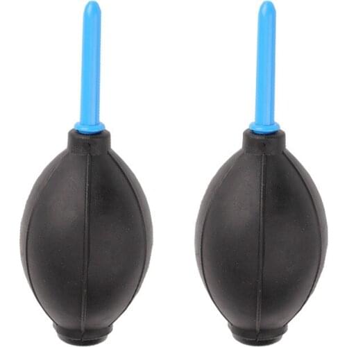 Portable lengthen Camera Clean Kit Cleaning Cloth Camera Cleaner Air Blaster Blower Accessories Set for Camera Keyboard Phones