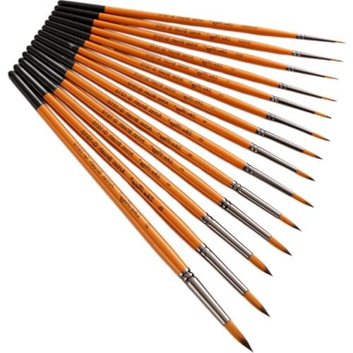 Акриловые кисти для рисования Sharprepublic China At AliExpress