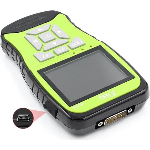 JDiag V600B VAG SCANNER Full System Diagnosis + 12V Professional Battery Tester + OBD2 Scanner 3 In 1 Car Diagnostic Auto Tool