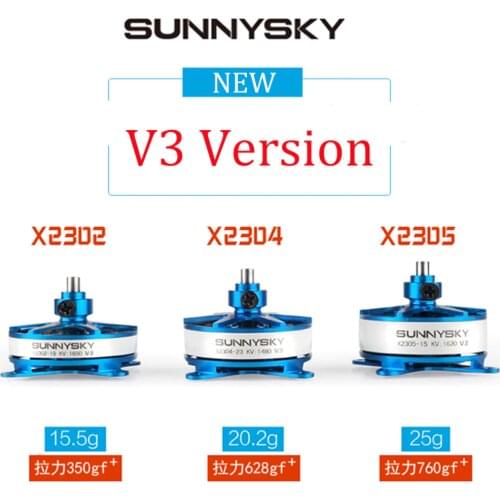 Sunnysky F3P Indoor Power X2302 X2304 X2305 1400KV 1480KV 1500KV 1620KV 1650KV 1800KV 1850KV motor for RC models