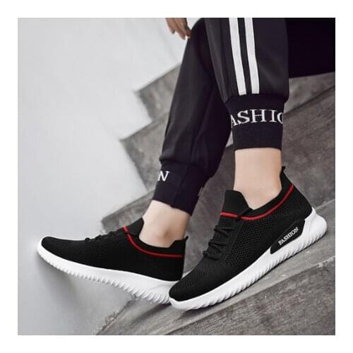Womens Vulcanized Leisure Breathable Mesh Sneakers Outdoor Fitness Sport Sneakers Shoes Outdoor Sports Shoes Footwear