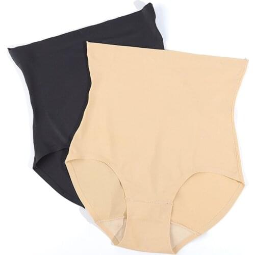 Women Underwear High Waist Body Shapewear Lingerie Female Panties Postpartum Corsets Tummy Hip Lifting Waist Corset Briefs