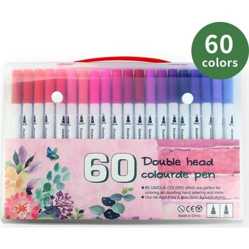 ZYZSGJDP Watercolor Markers