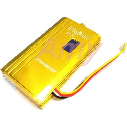 1.2G remote wireless video transmitters, wireless monitoring transmitter power 2W