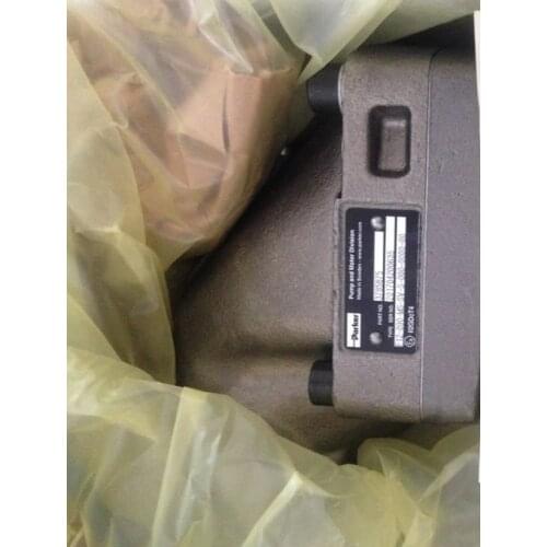 3785875 F12-090-MS-SV-S-000-000-0 NEW PARKER MOTOR