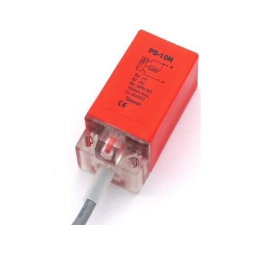 5PCS PS-10N PS-10P 6-36VDC Inductive Switch Sensor New High Quality Quality Assurance