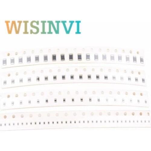 50PCS 2012 0805 smd stack inductor 47nh 100nh 1uh 2.2uh 4.7uh 10uh 22uh 100uh 10