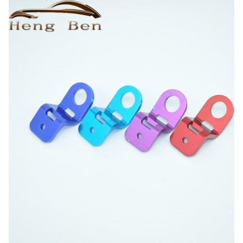 Radiator Stay Bracket Aluminum Universal Drop