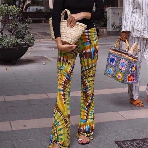 BLSQR Women's Wide Trousers