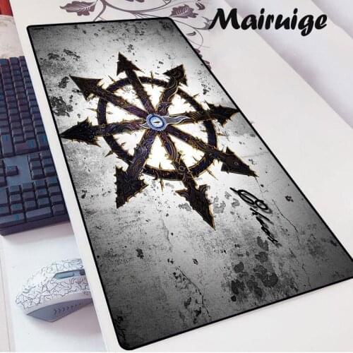 Mairuige War 40 Anime Mouse Pad XXL Laptop Desk Mat Pc Gamer Computer Table Pad for Lol/csgo Gaming Accessories Large Mousepad