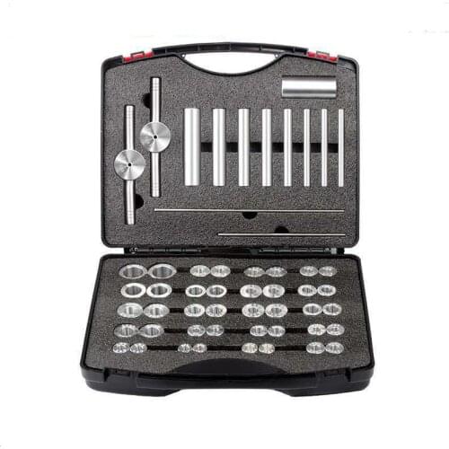 Mountain Bike Cycle Circulating Bearing Press Kit for Hydraulic Hub Bearing Installation Special Tool for Bearing Instal Tools