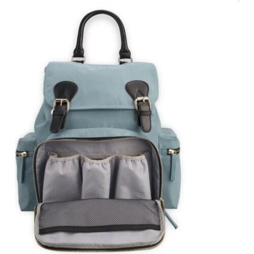 Baby Bag Fashion Nappy Bags Large Diaper Bag Backpack Baby Organizer Maternity Bags For Mummy Handbag Baby Backpack Drop Ship