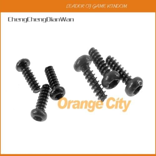 For XBOX 360 XBOX One Replacement Kit Full Screw Set T6 T8 Screws For Xbox360 Xboxone Wireless Controller 1000pcs/lot