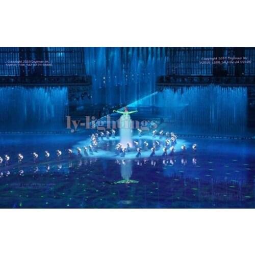 Donsolsea Laser Lighting