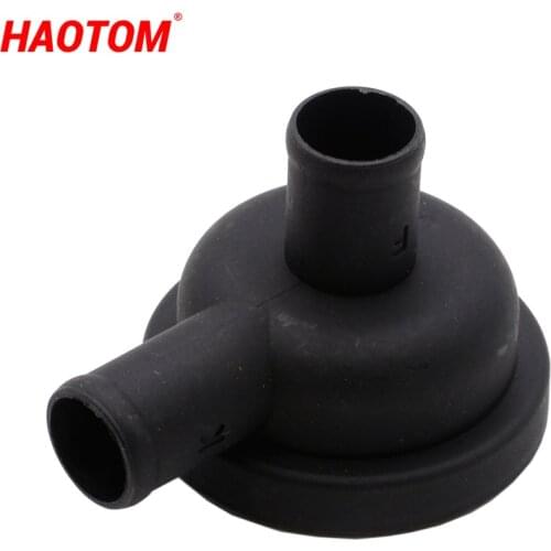 Car Crankcase Pressure Regulating Vent Valve For VW BORA PASSAT JETTA GOLF AUDI A3 06A129101A 06A129101D