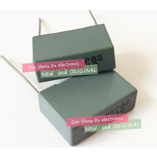 Correction Capacitor MKP82 630V683J 0.068UF P15MM