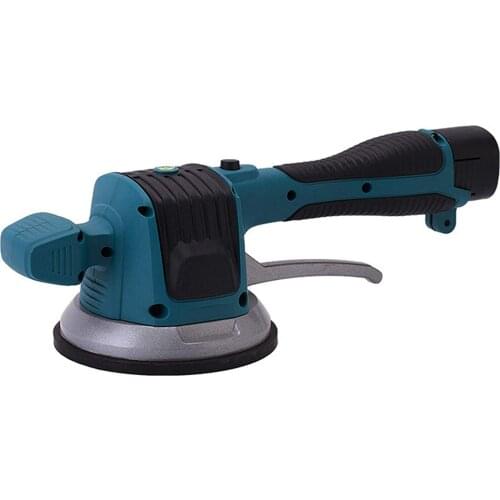 Tiles Tiling Machine Tile Vibrator for 120cm Tiles 100KG Suction Automatic Wall Tile Laying Leveling Tool Floor Plaster Machine