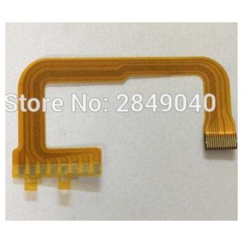 New Lens Back Contact Flex FPC Cable Replacement For Nikon 18-135mm Repair Part