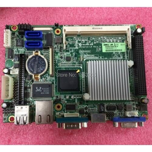 EMS DHL-freeshipping 02006-0000-50-0 JRexplus-LX Vers.3 KEOD-2001 Rev.B1 PCB P/N: 0B0KEOD20010B100 industrial motherboard workin