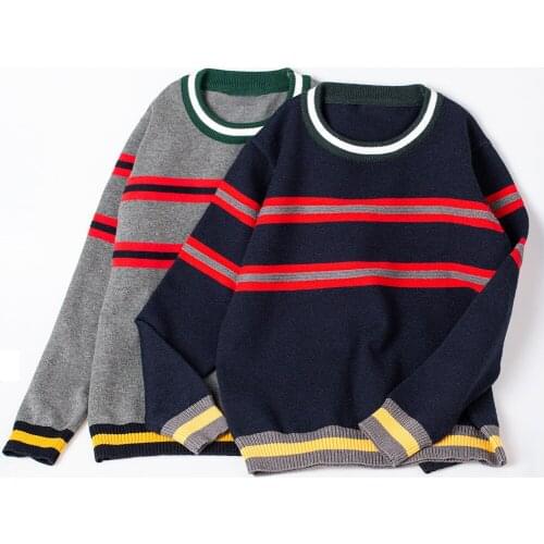Pteromys Sweaters For Boys