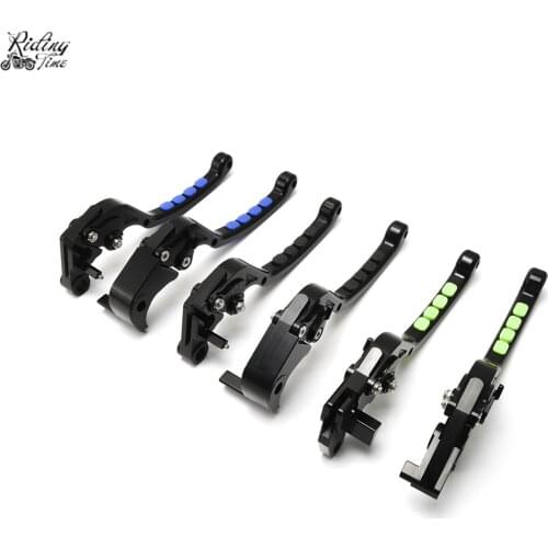 Motorcycle Brake Clutch Lever For Kawasaki Versys 650cc 09-14 Ninja 650R ER6F ER6N 09-16 Ninja 400R 2011