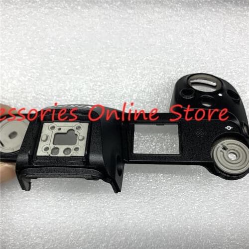 Repair Parts Top Cover Case Unit Original Part For Nikon Z6 , Z7