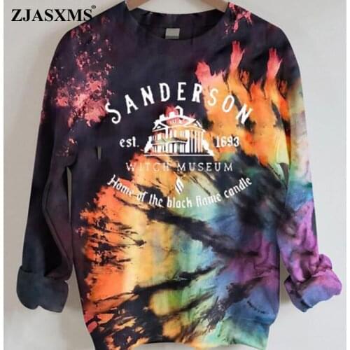 ZJASXMS Women's Sweatshirts With Print