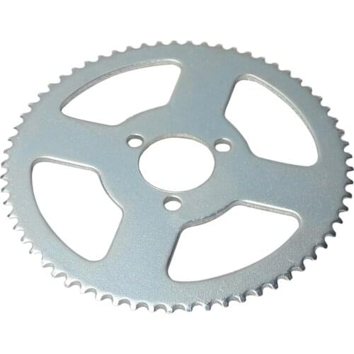 25H 65T Tooth 29mm 2 Stroke Mini ATV Rear Chain gear Sprocket plate For 47cc 49cc Pocket Bike Quad 4 Wheeler Scooter