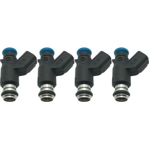 4Pcs Car Fuel injector for Chinese car CHANA Alsvin V5 OEM 28152059