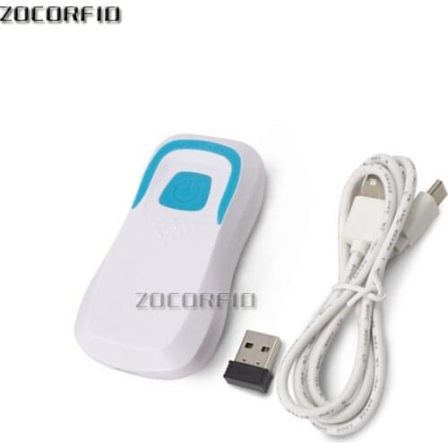 Bluetooth RFID Card Reader Writer USB interface for wireless Android Bluetooth NFC reader