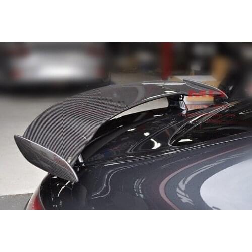 C190 two door GT GTC GTS GTR upgrade facelift carbon trunk spoiler