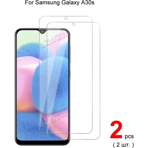 Tempered Glass For Samsung Galaxy A30S Protective Film Tempered Glass Screen Protector For Samsung Galaxy A30S Glass