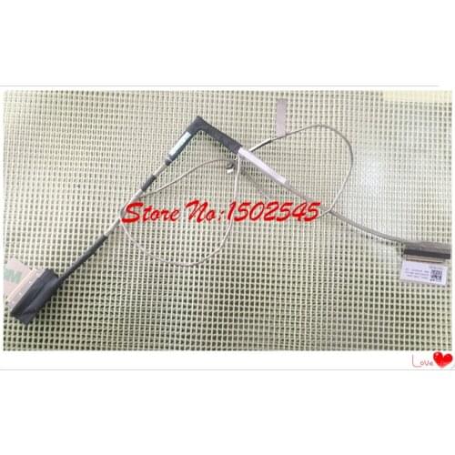 Free shipping genuine new original laptop LCD Cable for HP Pavilion 14 14-R 240 G3 246 G3 ZS041 DC02001XI00 notebook cable