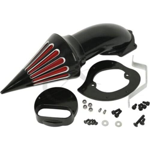 Motorcycle Spike Air Cleaner Kits Intake Filter For Yamaha Vstar Dragstar XVS 1100 Custom Classic