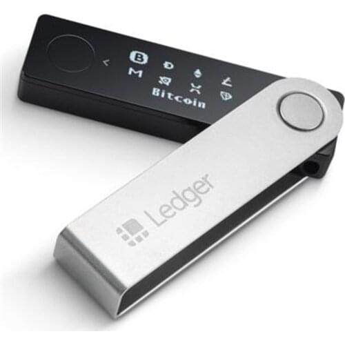 Ledger Memory Cards And SSD