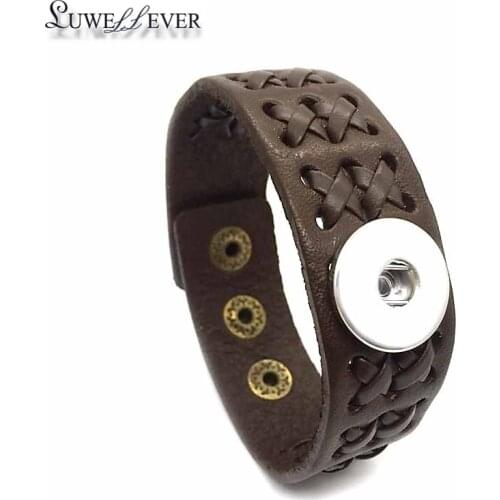 LUWELLEVER Bracelets With Charms