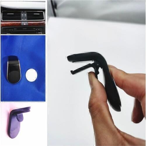 Magnetic Car Phone Holder for Hyundai SantaFe Veracruz Mistra Veloster Rohens AZERA Avante Accent