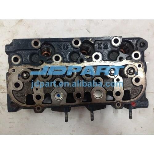 New D722 "COMPLETE" Cylinder Head for Kubota