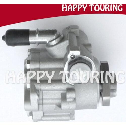 New Power STEERING PUMP FOR VW BORA CADDY MK2 GOLF MK3 MK4 LUPO 1J0422154B 1J0422154BX 6N0145157X 535145157 6N0145157 030145157