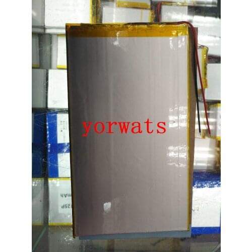 New Hot A Rechargeable Li-ion Cell 3.7V polymer lithium battery 2698174