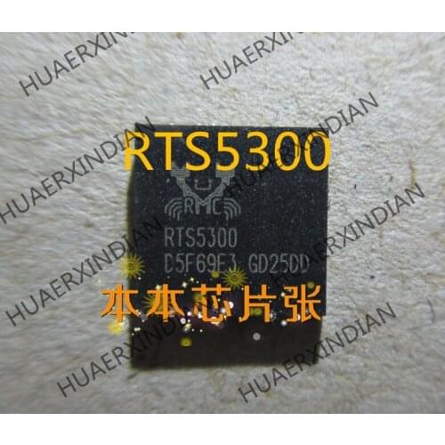 New QFN RTS5300 6 high quality
