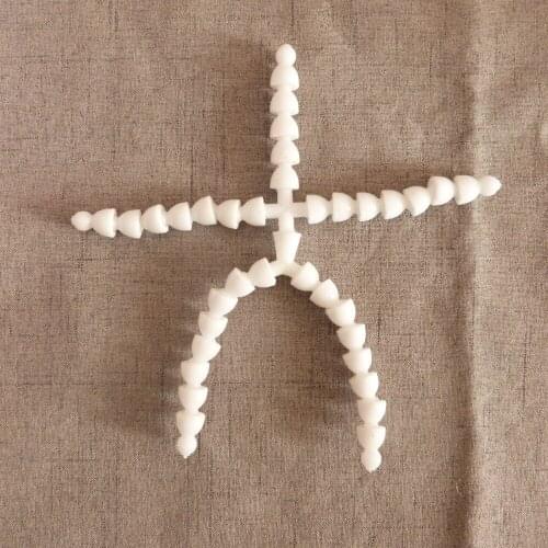 New style joint---1set= 35pcs 19x12x10mm toy joint + 1 pcs cross connector + 1pcs triangle connector for diy doll accessories