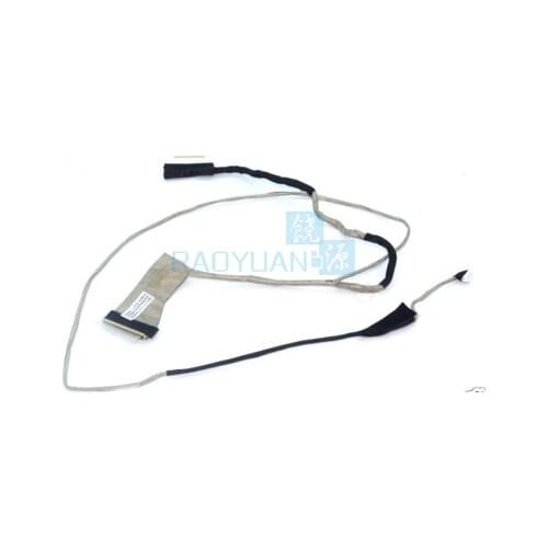 NEW LED LCD Cable For Toshiba Satellite C855D C855 L855 c850 6017B0361601 Screen LVDS VIDEO FLEX Ribbon Connector