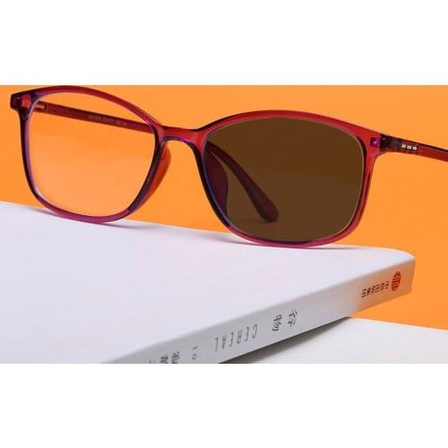 Fashion Square myopia optical cat sunglasses sun photochromic finished optical glasses myopia prescription glasses fram FML